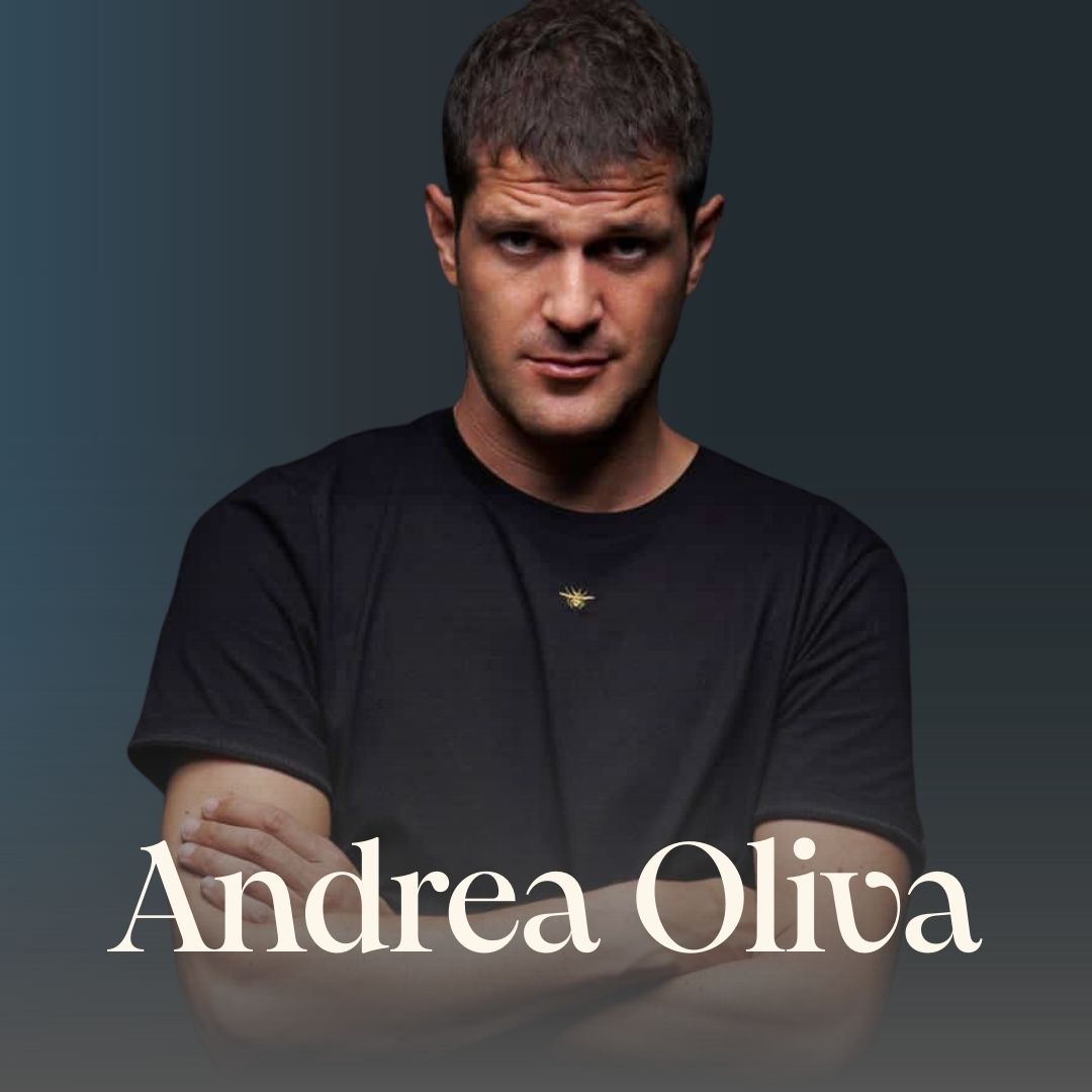 Andrea Oliva en Lost Nomads