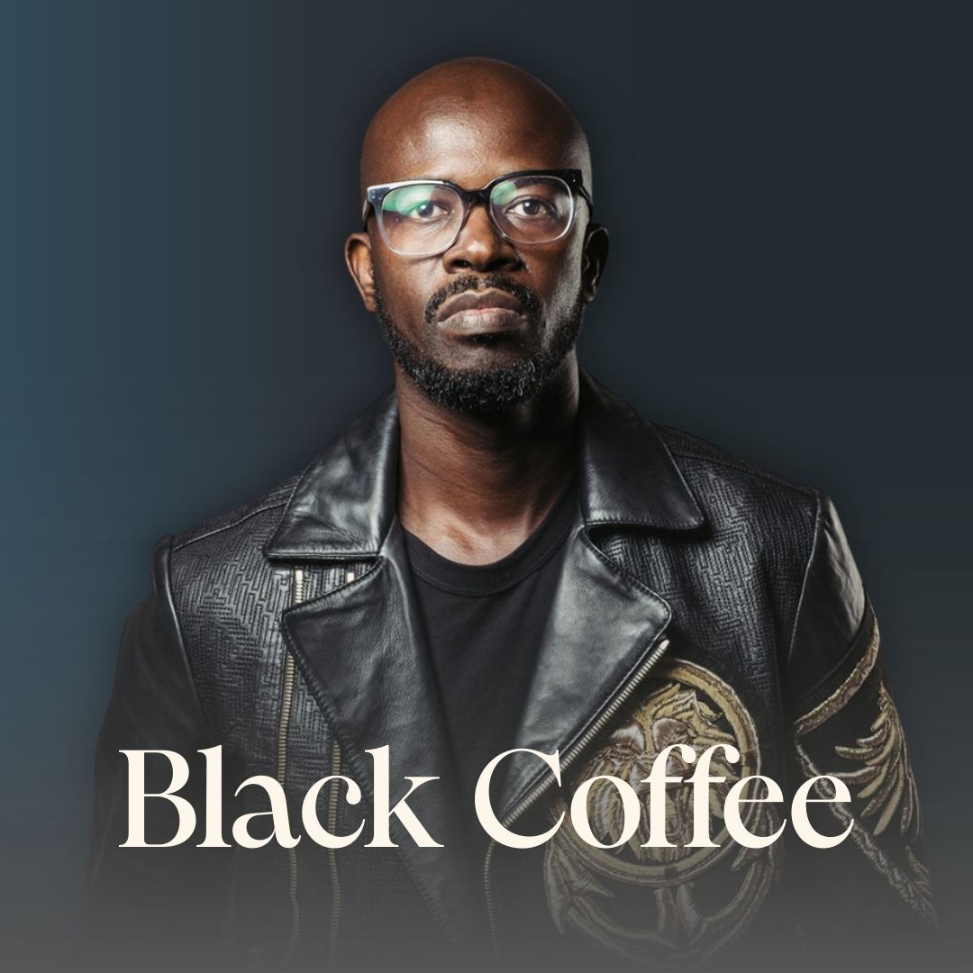 Black Coffee en Lost Nomads