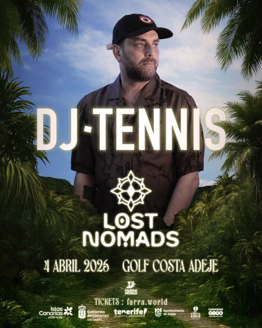 DJ Tennis